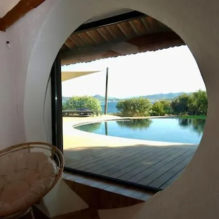 La Casa Pucci - Luxury Villa- Waterfront - Porto-vecchio וילה