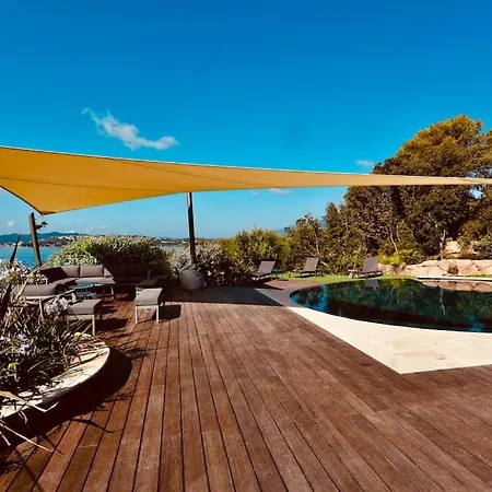 La Casa Pucci - Luxury Villa- Waterfront - Porto-vecchio וילה