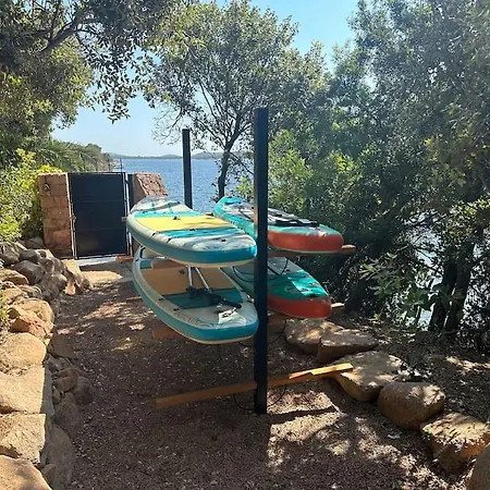וילה La Casa Pucci - Luxury Villa- Waterfront - Porto-vecchio פורטו-וישיו
