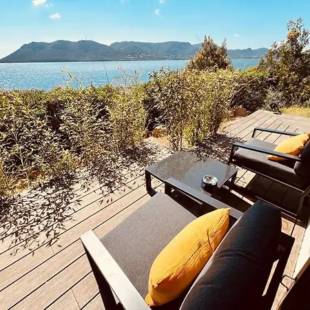 וילה La Casa Pucci - Luxury Villa- Waterfront - Porto-vecchio