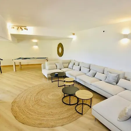 La Casa Pucci - Luxury Villa- Waterfront - Porto-vecchio * פורטו-וישיו