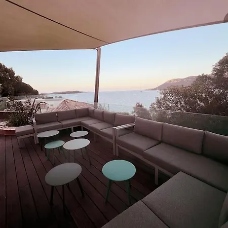 La Casa Pucci - Luxury Villa- Waterfront - Porto-vecchio וילה *