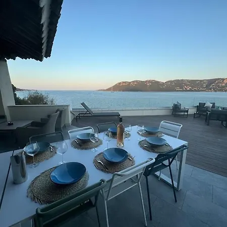 Villa La Casa Pucci - Luxury Villa- Waterfront - Porto-vecchio