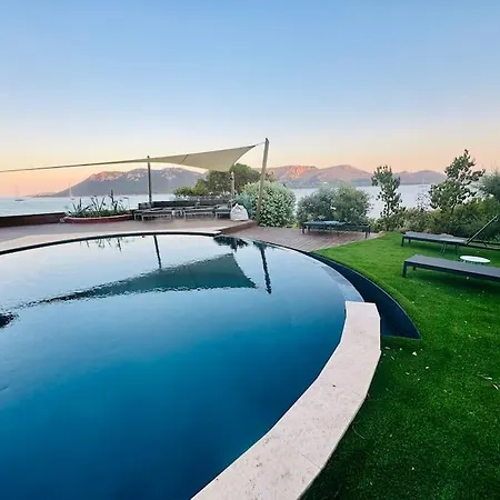 La Casa Pucci - Luxury Villa- Waterfront - Porto-vecchio Villa