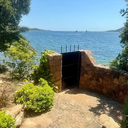 Villa La Casa Pucci - Luxury Villa- Waterfront - Porto-vecchio Porto-Vecchio (Corsica)